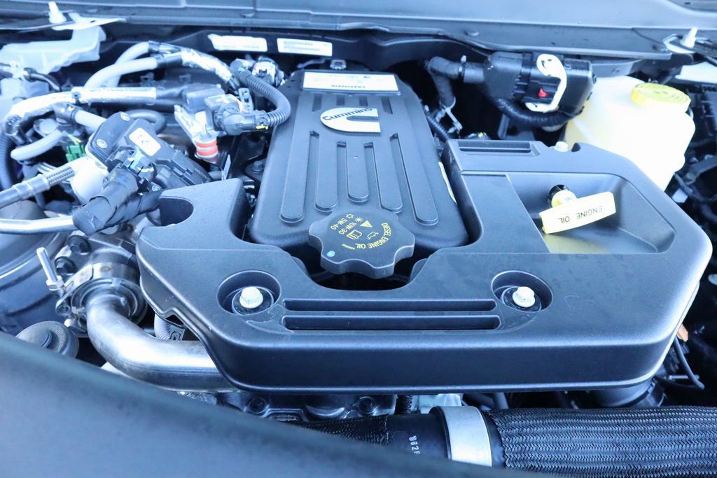 New 2026 RAM 2500 Tradesman AWD/4WD image 19