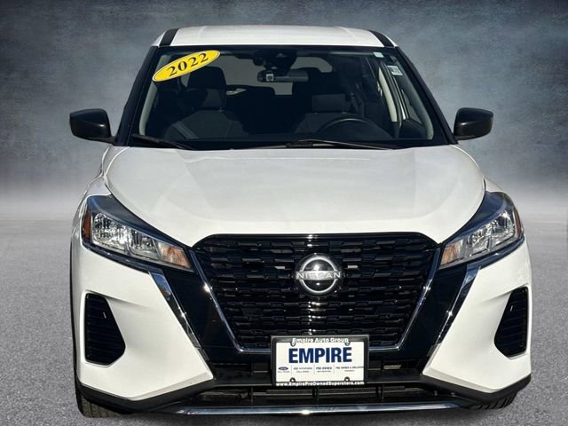Used 2022 Nissan Kicks S image 10