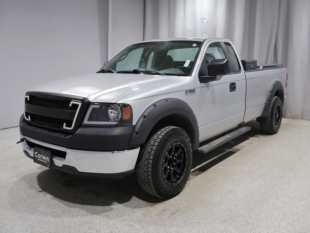 Used 2007 Ford F150 STX RWD image 14