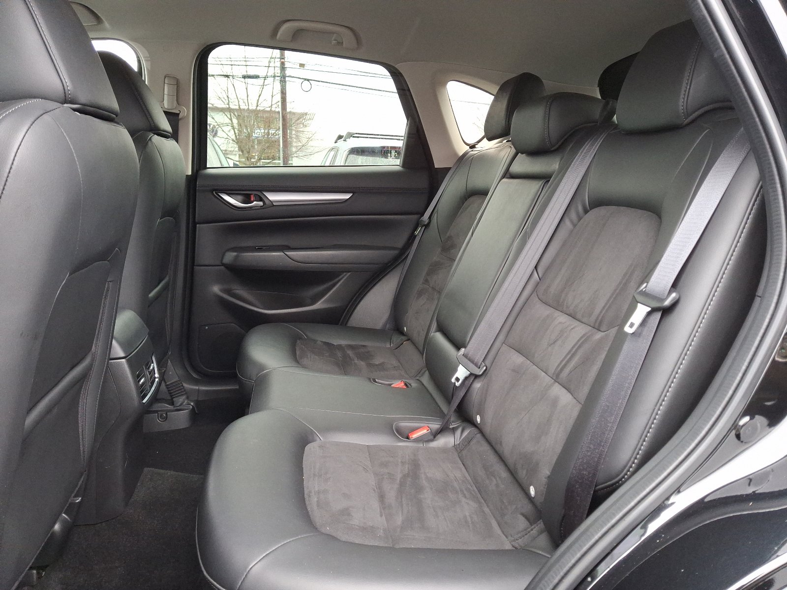 Certified 2023 MAZDA CX-5 AWD 2.5 S w/ Select Package image 11