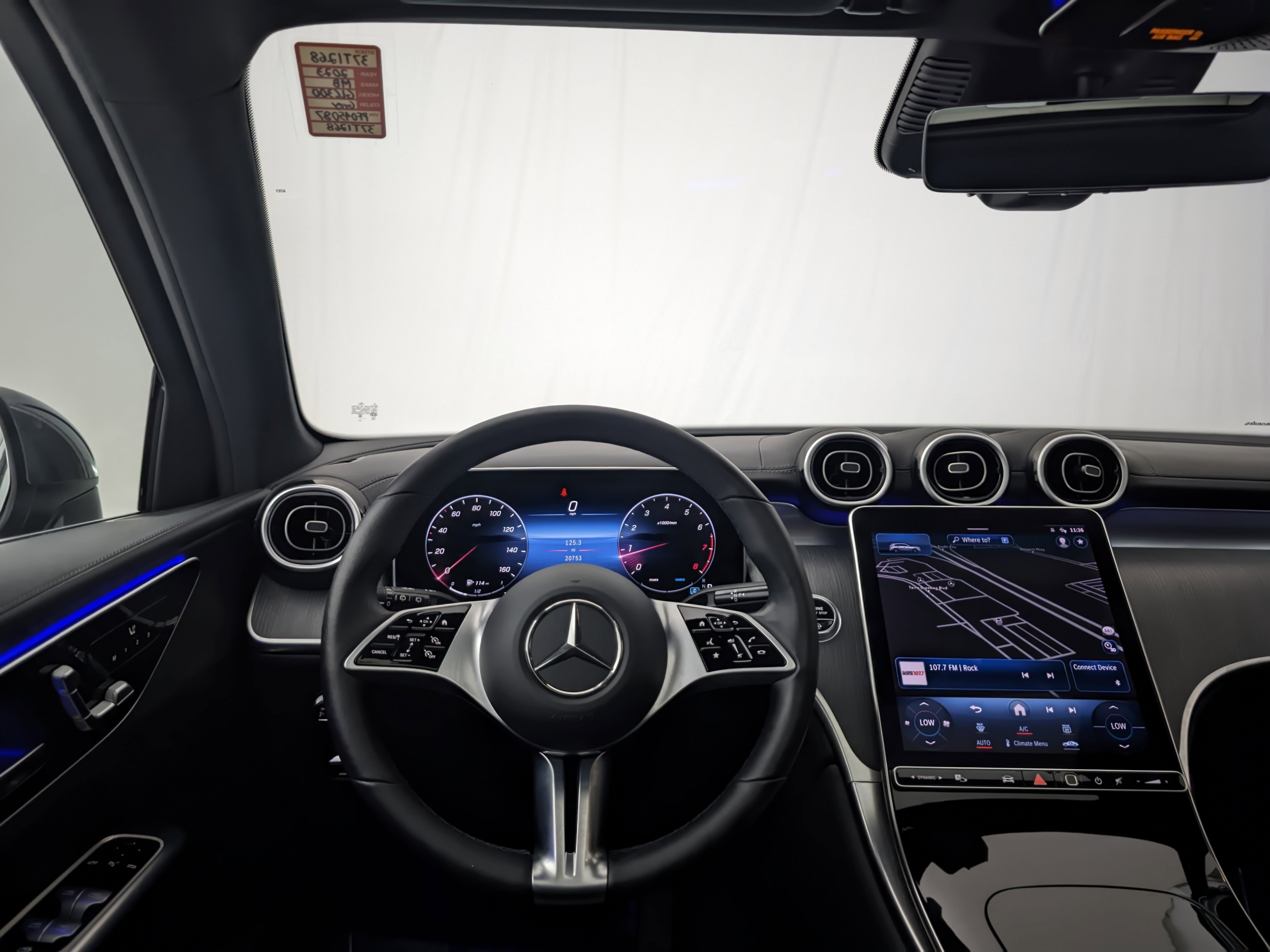 Certified 2023 Mercedes-Benz GLC 300 4MATIC image 6