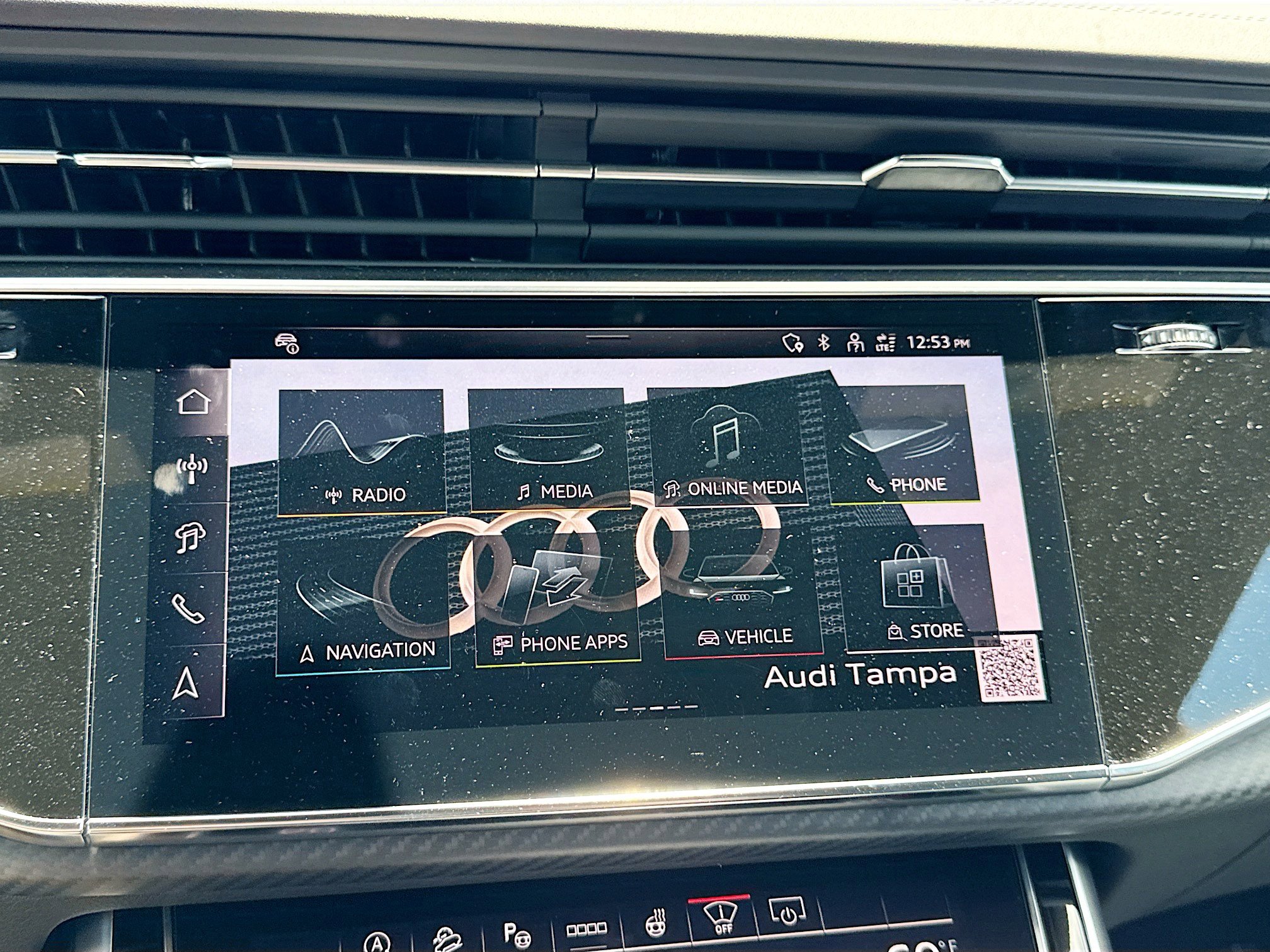 New 2026 Audi RS Q8 performance AWD/4WD image 29