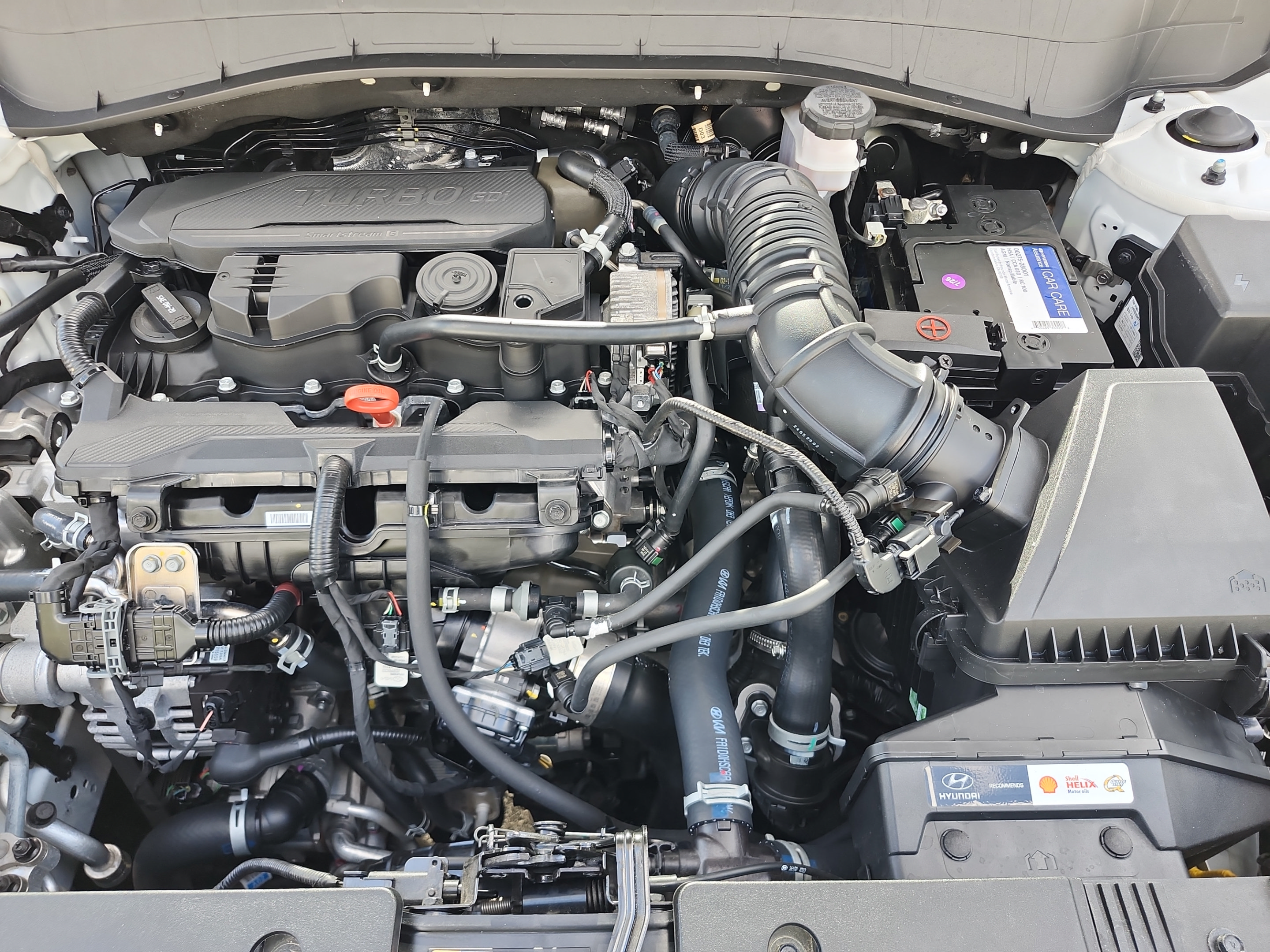 Certified 2025 Hyundai Kona Limited AWD/4WD image 21