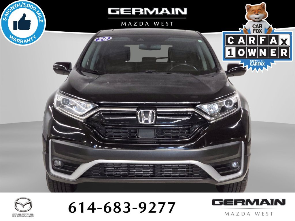 Used 2020 Honda CR-V EX-L image 2
