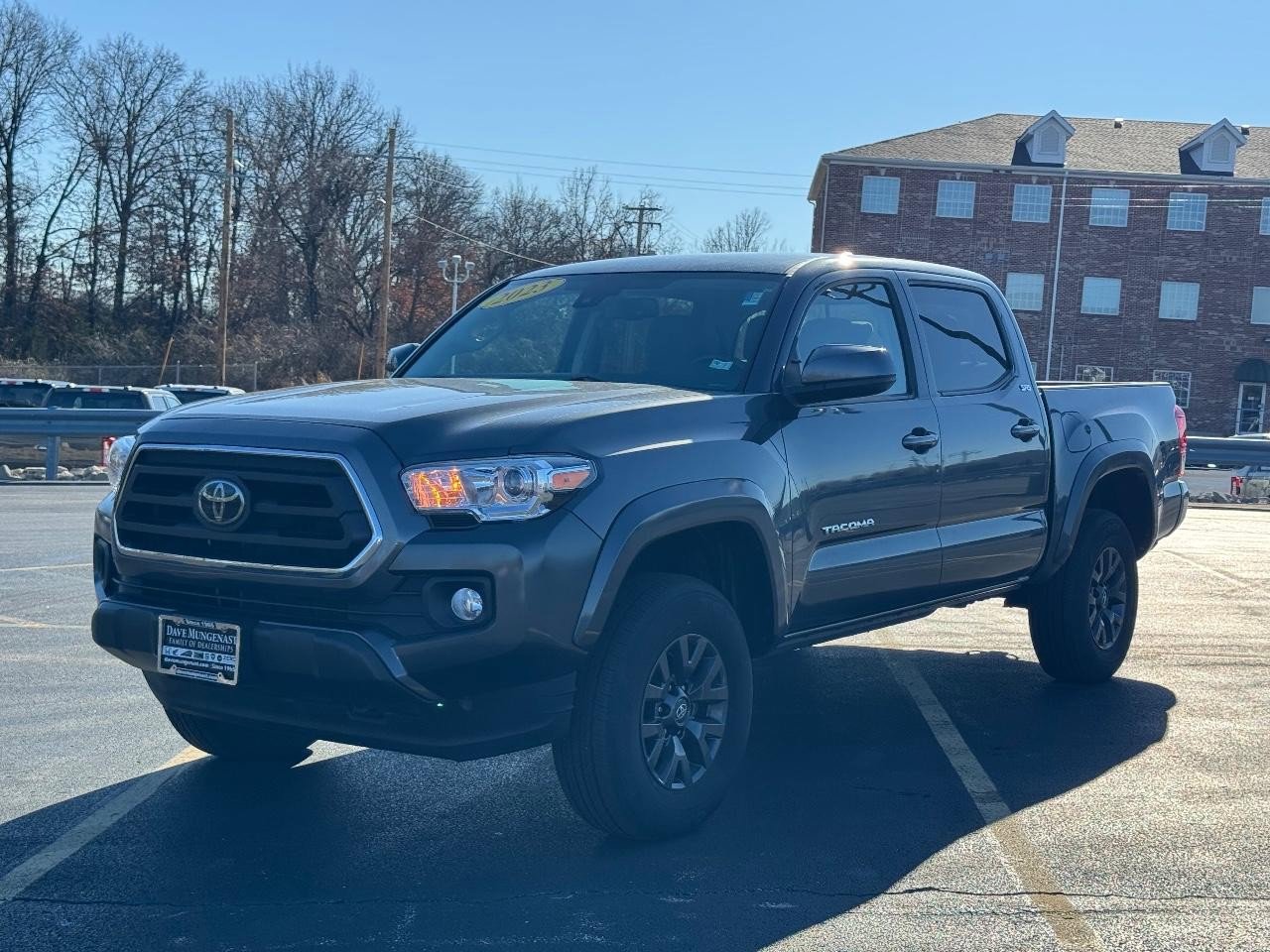 Used 2023 Toyota Tacoma SR5 image 8