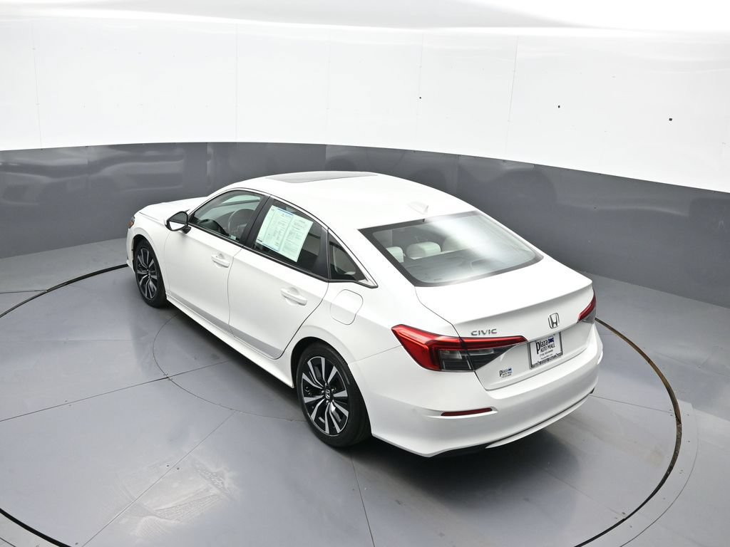 Certified 2024 Honda Civic EX image 40