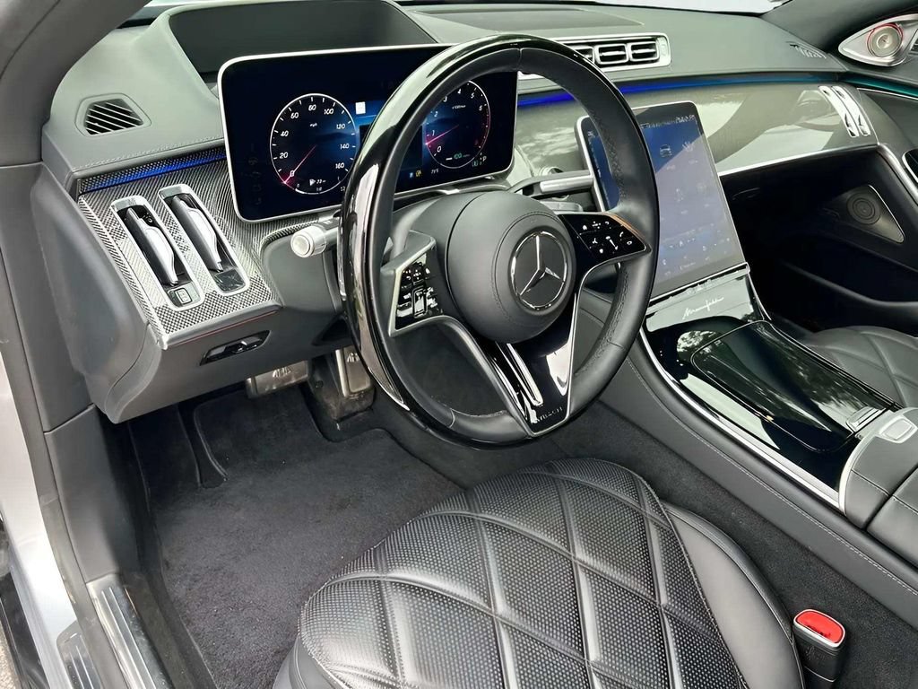 Used 2022 Mercedes-Benz Maybach S 580 4MATIC image 20