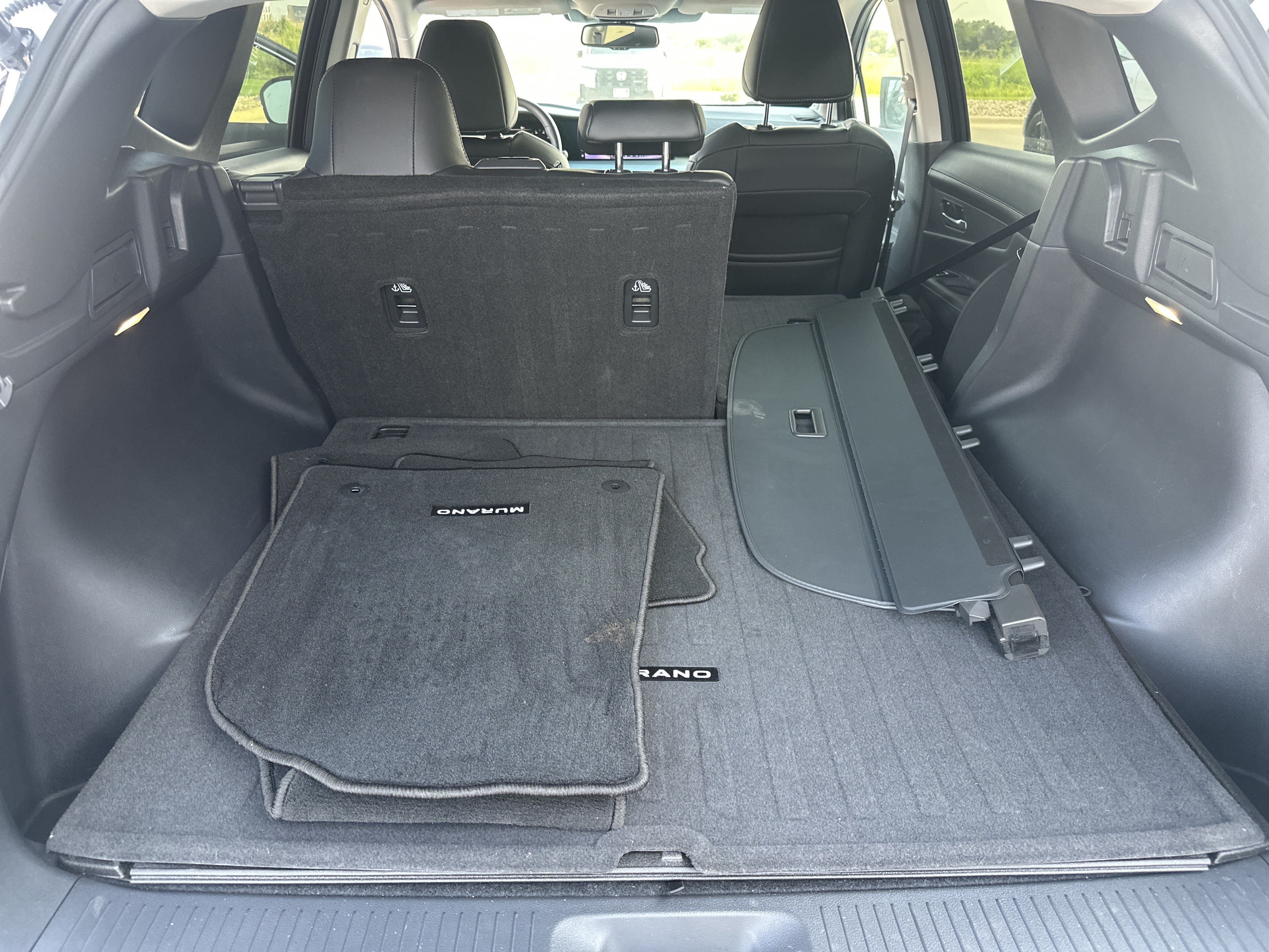 Used 2025 Nissan Murano SL w/ Cargo Package AWD/4WD image 28