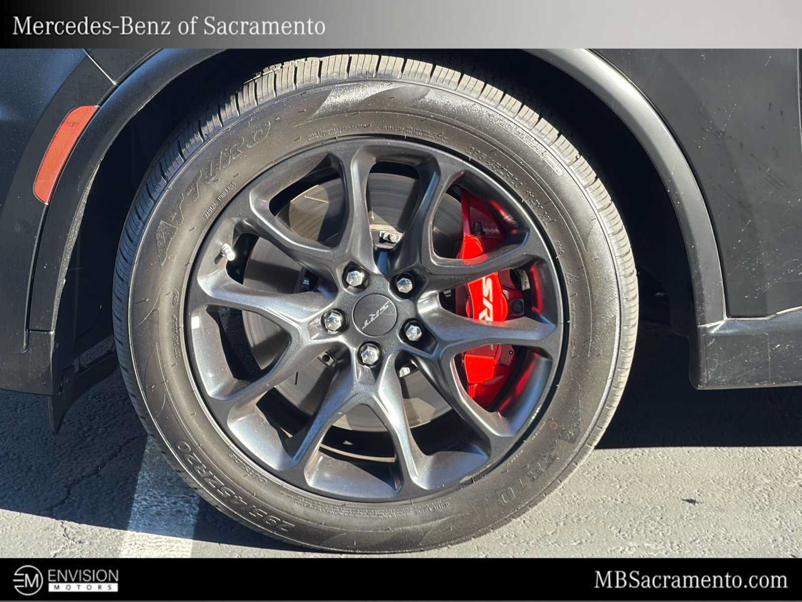 Used 2025 Dodge Durango SRT Hellcat w/ Black Package AWD/4WD image 25