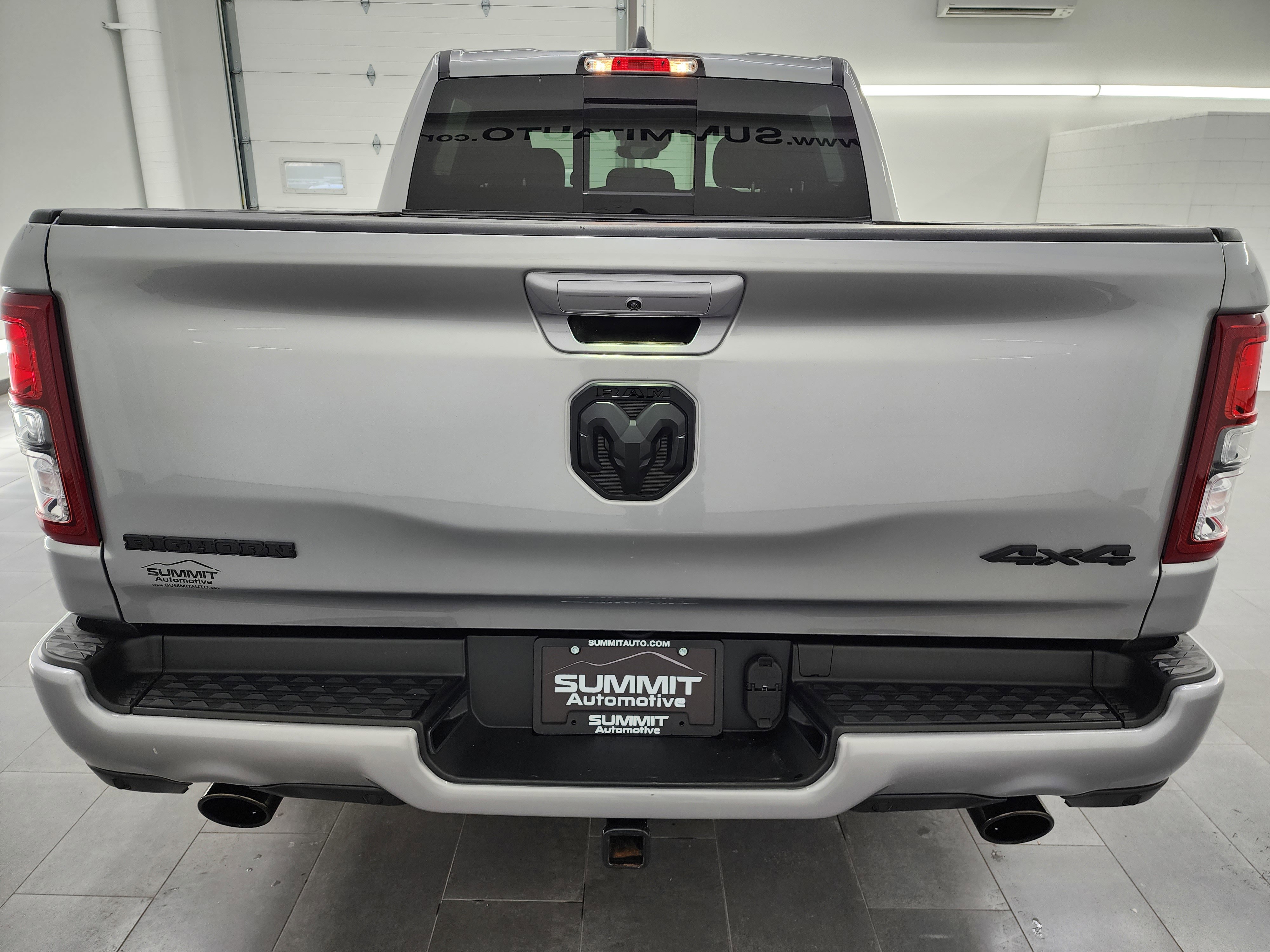 Used 2022 RAM 1500 Big Horn image 28