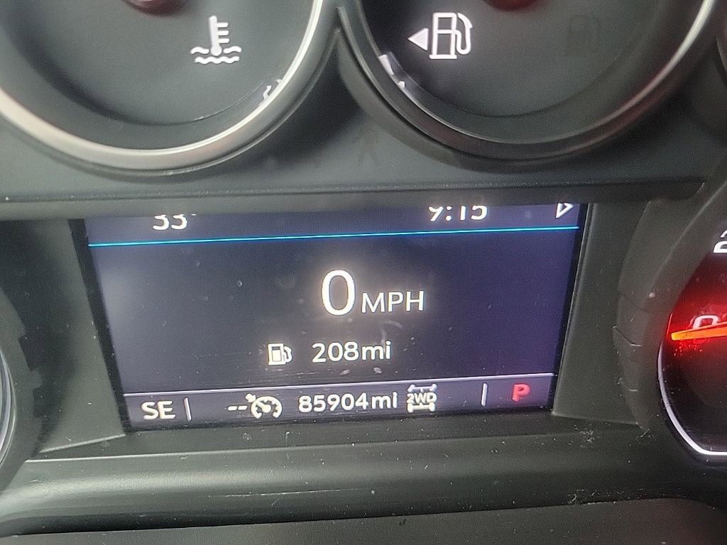 Certified 2023 Chevrolet Tahoe LS w/ Driver Alert Package image 8