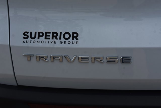 New 2026 Chevrolet Traverse LT w/ LPO, Floor Liner Package image 7