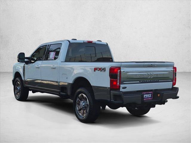 Used 2026 Ford F350 King Ranch AWD/4WD image 8