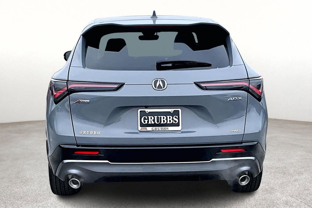 Used 2025 Acura ADX A-Spec image 6