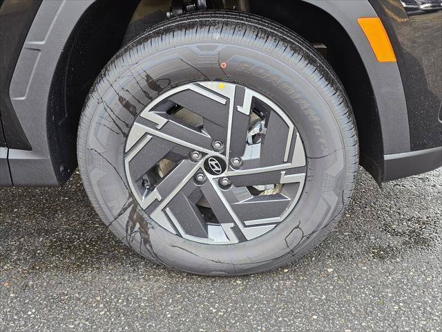 New 2026 Hyundai Tucson Blue SE w/ Tow & Go Package AWD/4WD image 9