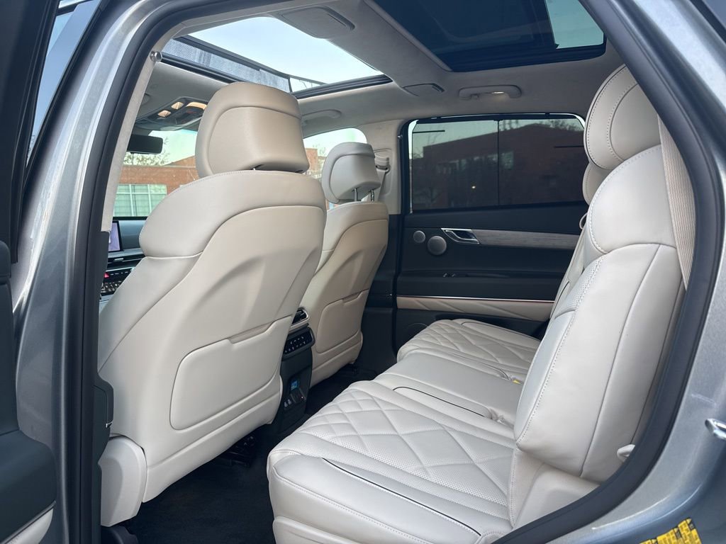 New 2026 Genesis GV80 3.5T Prestige image 25