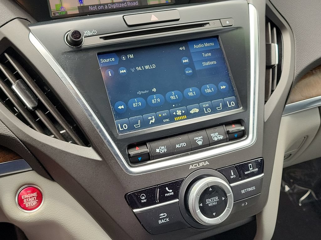 Used 2020 Acura MDX w/ Technology Package FWD image 26