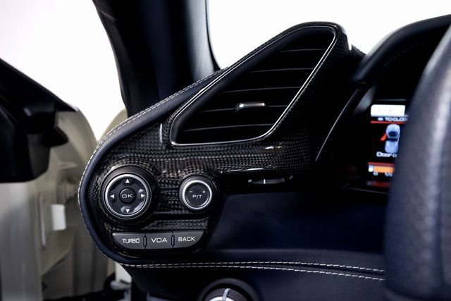 Certified 2018 Ferrari 488 Spider RWD image 41