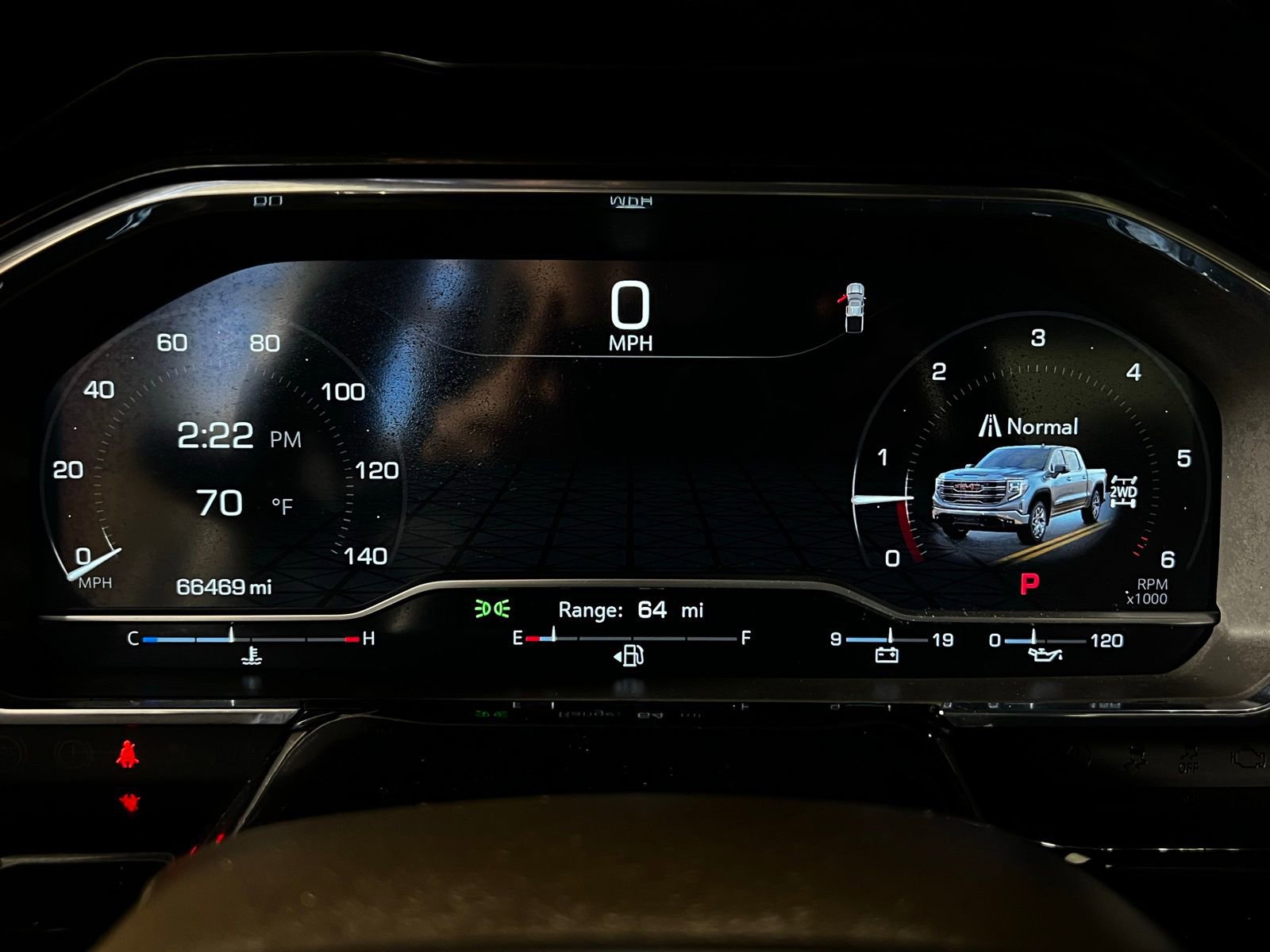 Used 2022 GMC Sierra 1500 SLT w/ SLT Premium Plus Package image 17