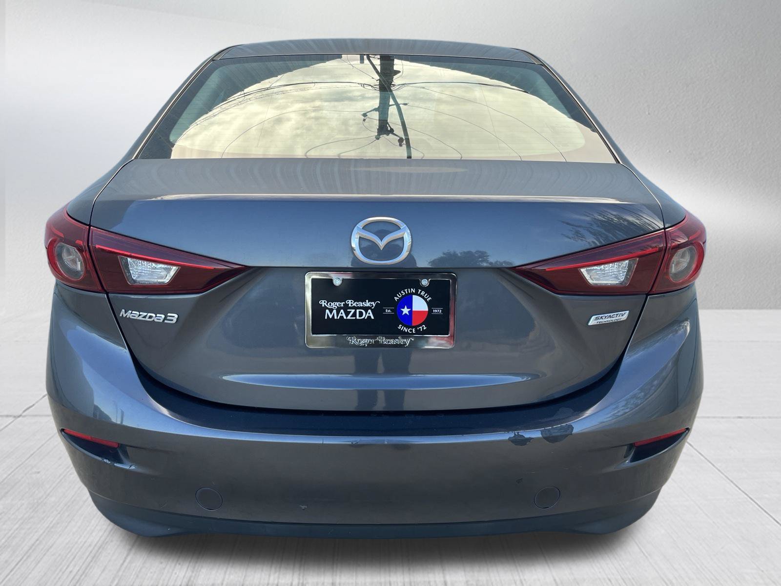 Used 2014 MAZDA MAZDA3 i Sport FWD image 7