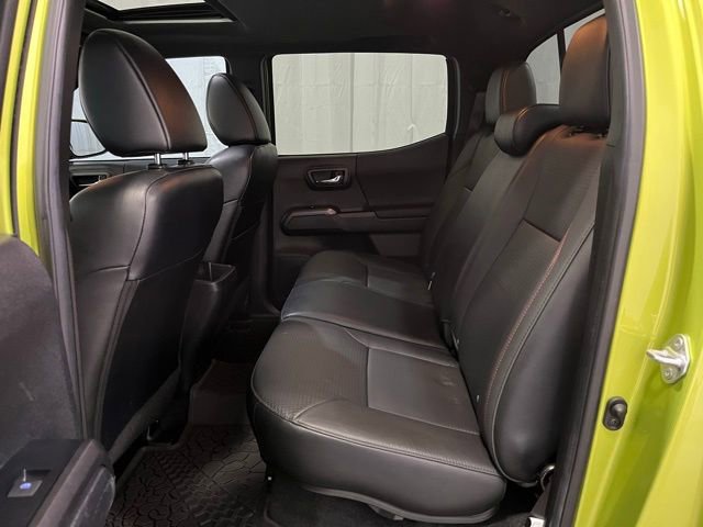 Certified 2022 Toyota Tacoma TRD Pro AWD/4WD image 11