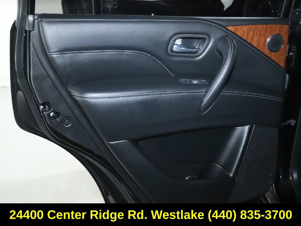 Used 2019 INFINITI QX80 Luxe AWD/4WD image 13