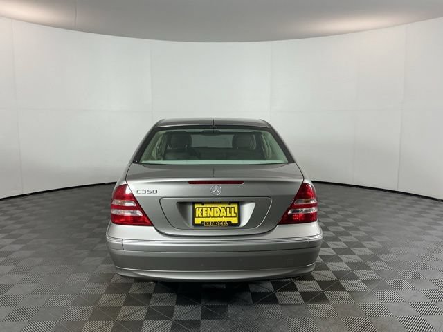Used 2006 Mercedes-Benz C 350 Sedan image 6