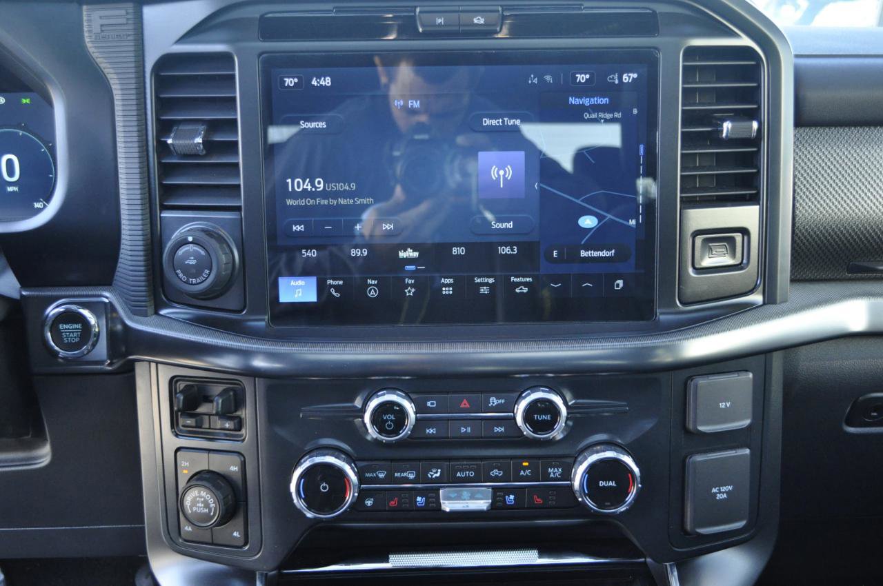Used 2025 Ford F150 Raptor image 25