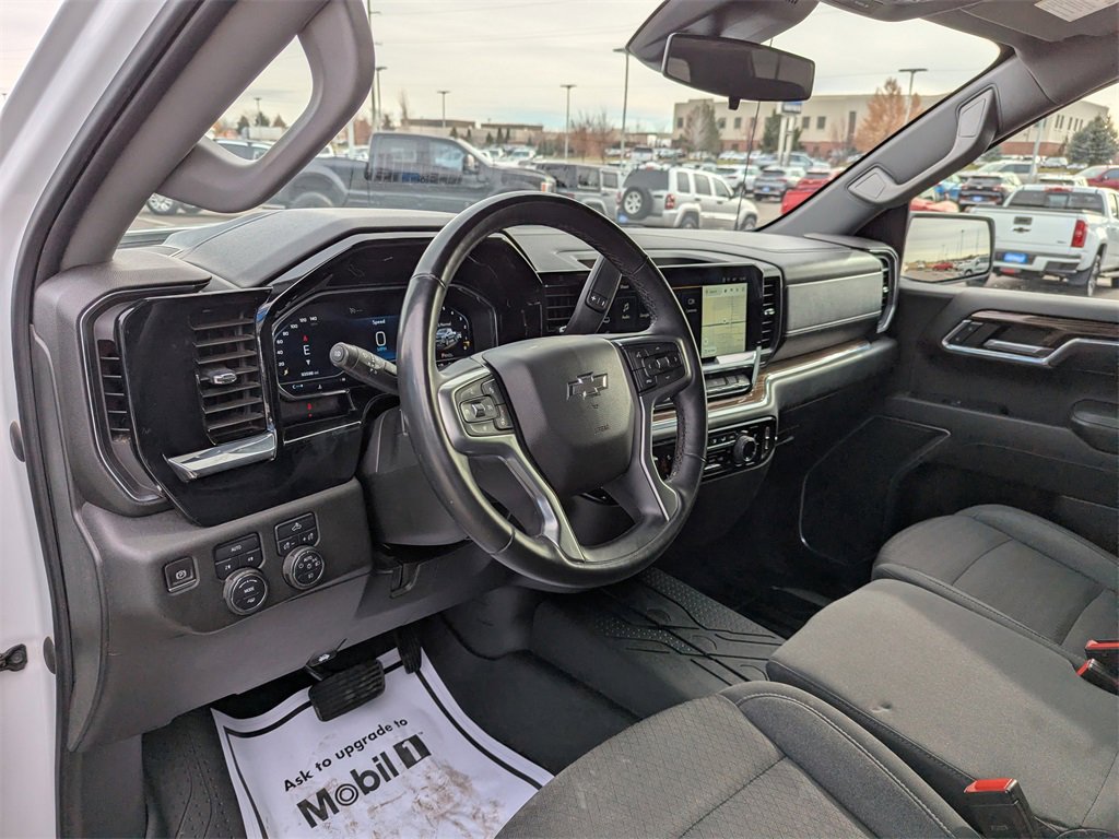 Used 2023 Chevrolet Silverado 1500 RST w/ Redline Edition image 13