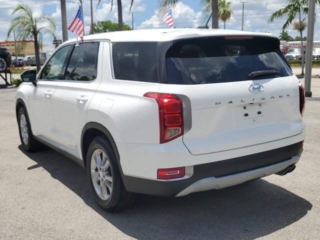 Used 2021 Hyundai Palisade SE FWD image 5