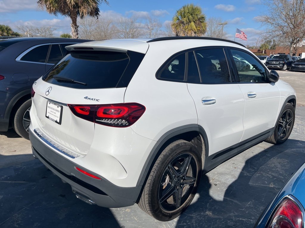 Certified 2023 Mercedes-Benz GLA 250 4MATIC image 5