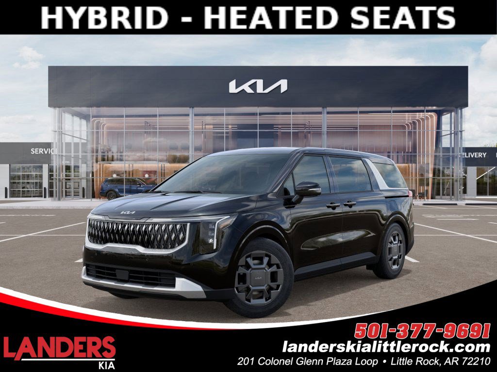 New 2026 Kia Carnival EX image 1