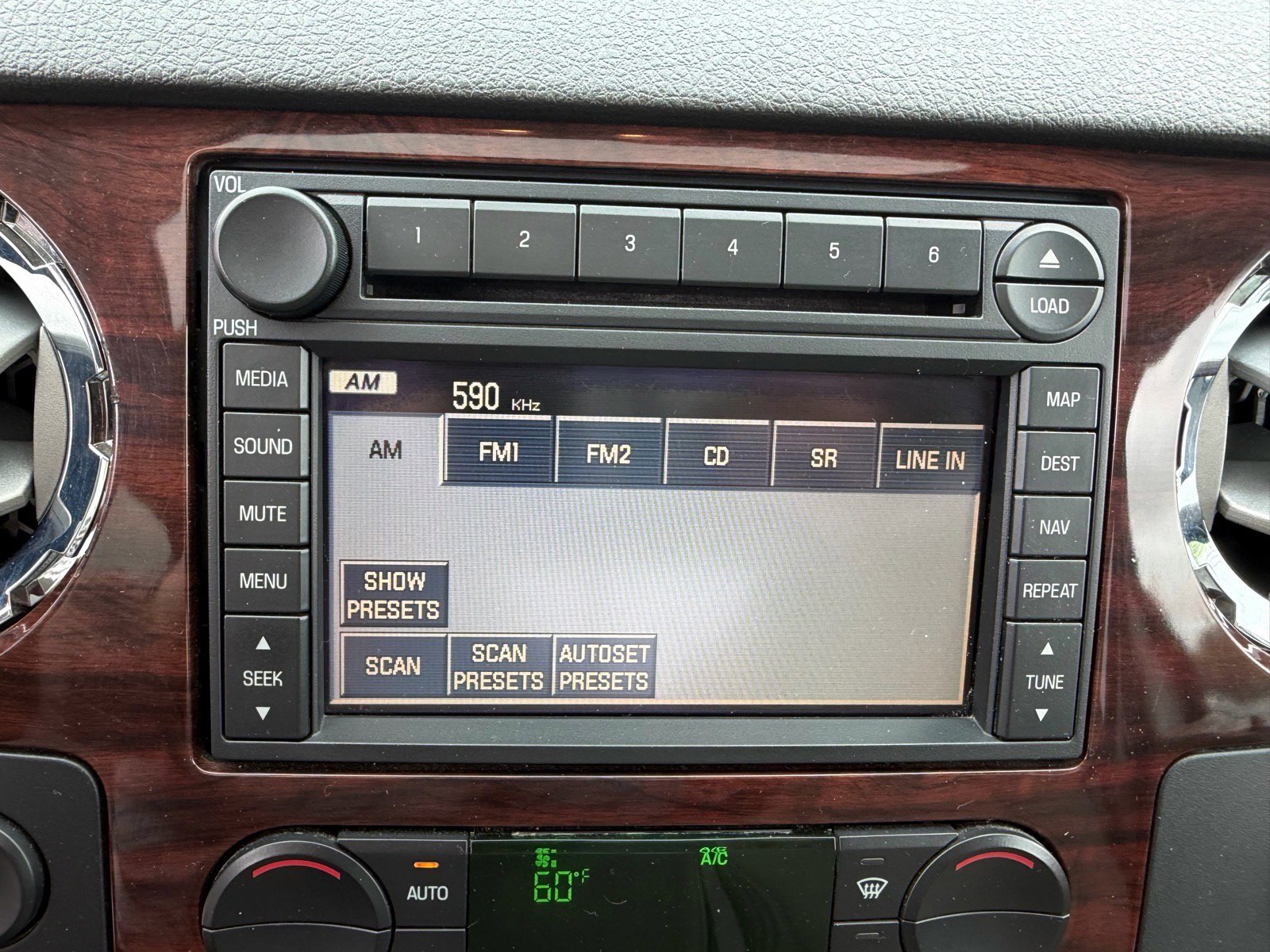 Used 2008 Ford F350 FX4 AWD/4WD image 49
