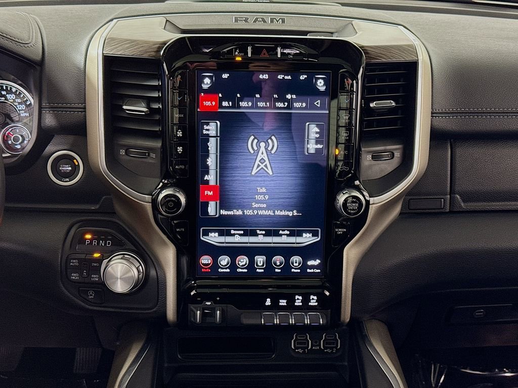 Used 2020 RAM 1500 Laramie image 15