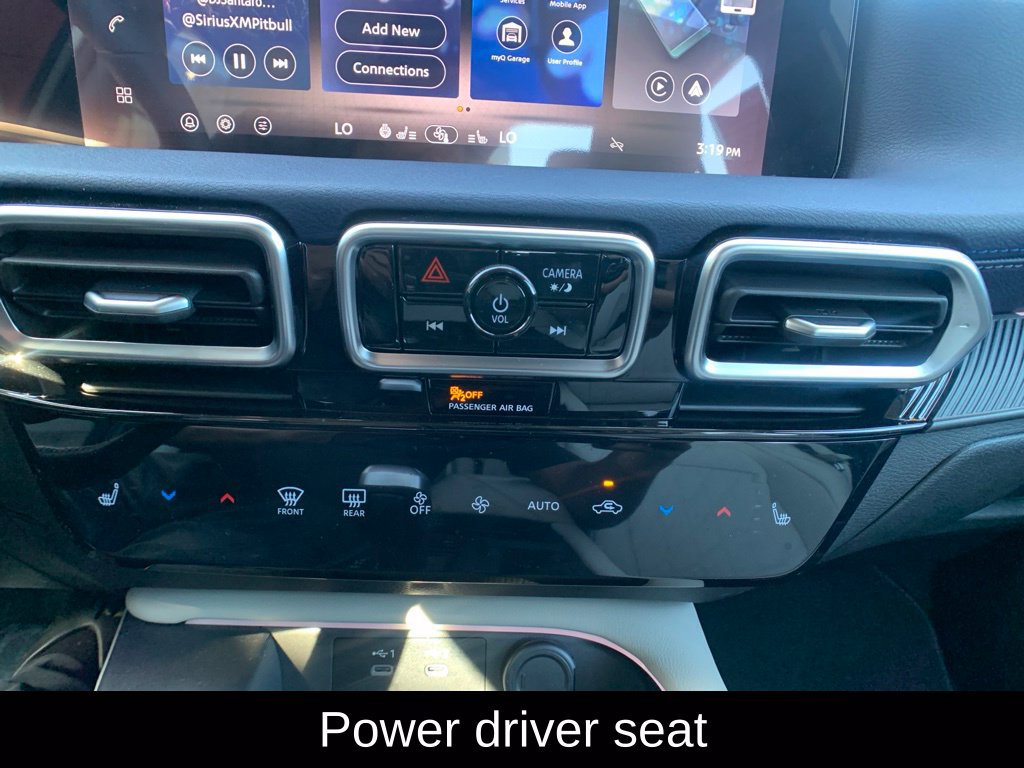 Certified 2026 Nissan Sentra SL w/ Floor Mat Package FWD image 25