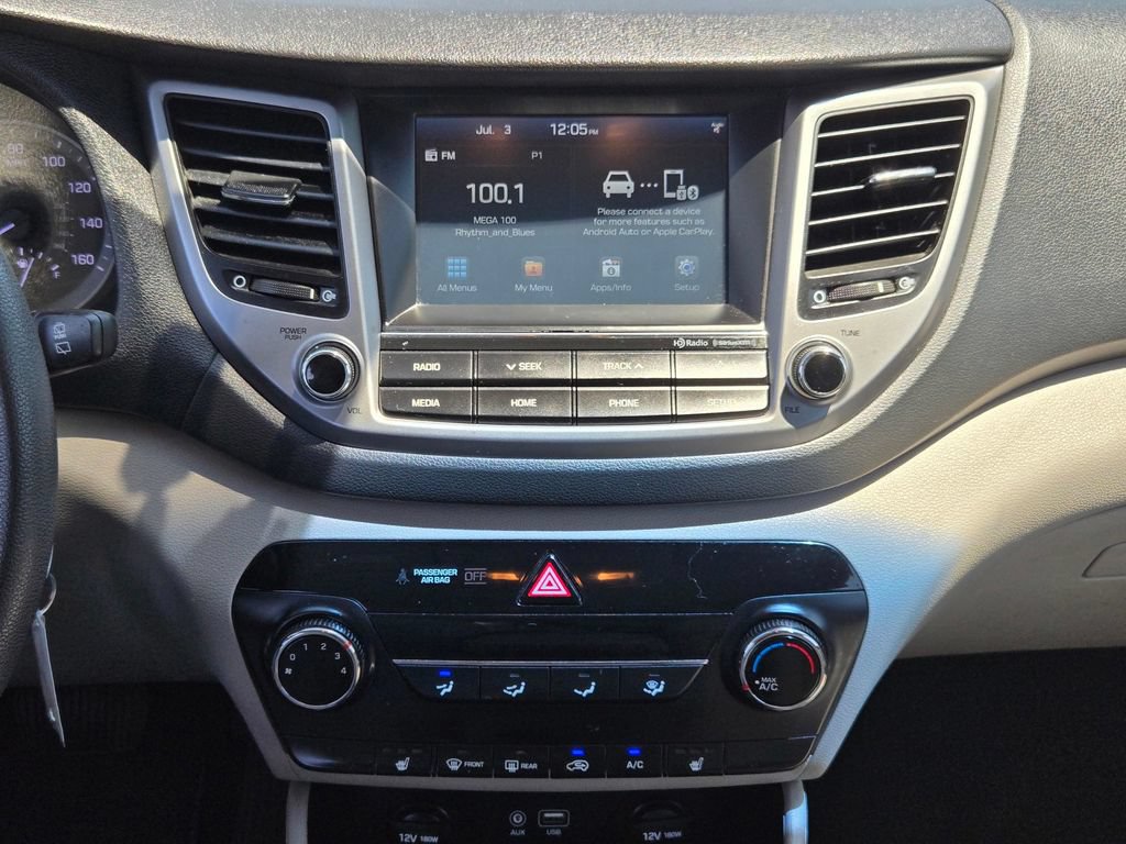 Used 2018 Hyundai Tucson SEL FWD image 16