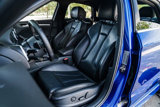 Used 2016 Audi S3 Premium Plus image 4
