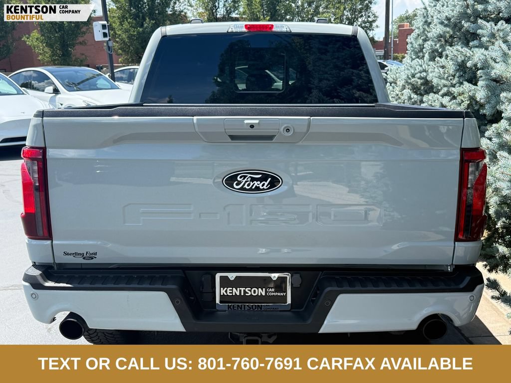 Used 2024 Ford F150 XLT w/ Equipment Group 303A High AWD/4WD image 7