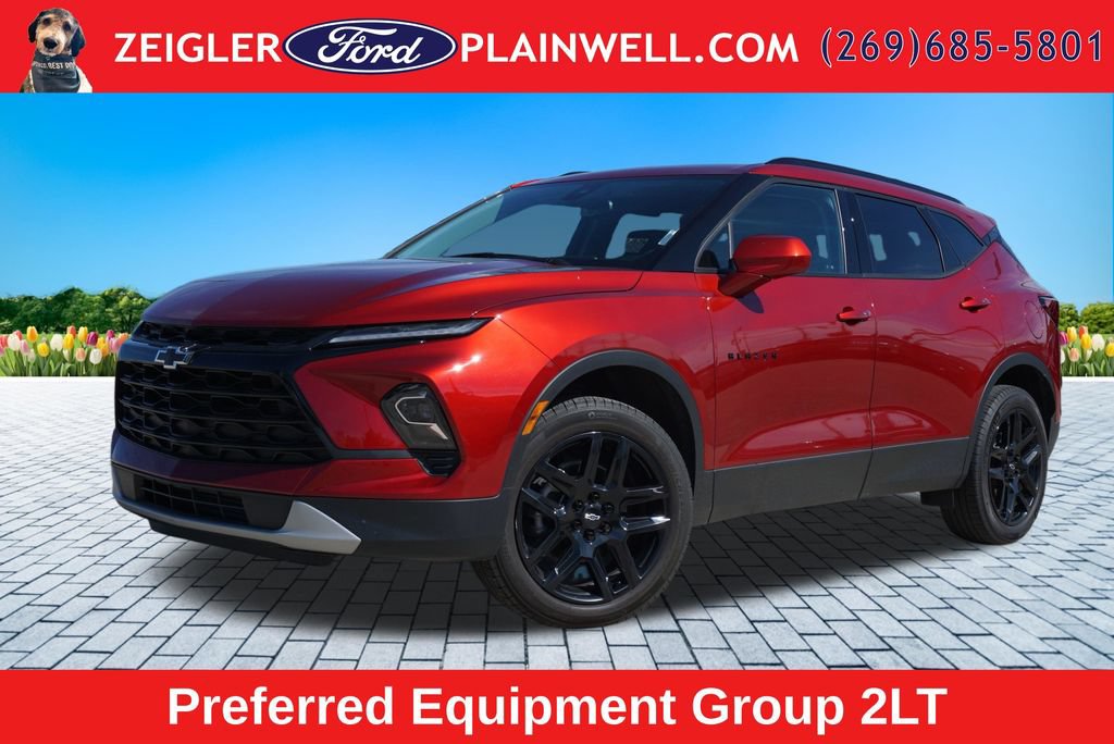 Used 2023 Chevrolet Blazer LT w/ Convenience Package