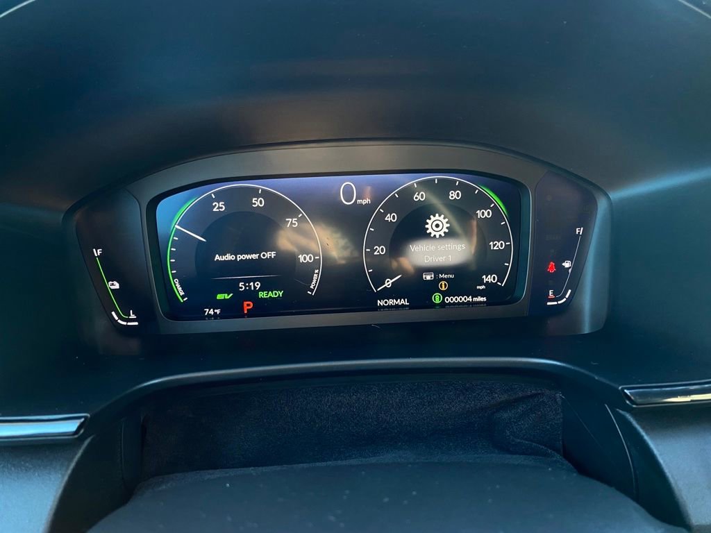 New 2026 Honda CR-V Sport-L image 30