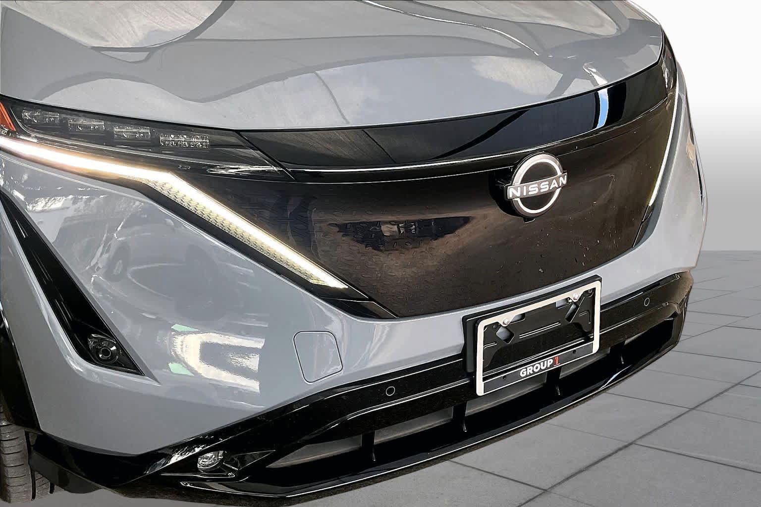 Used 2024 Nissan Ariya AWD image 29
