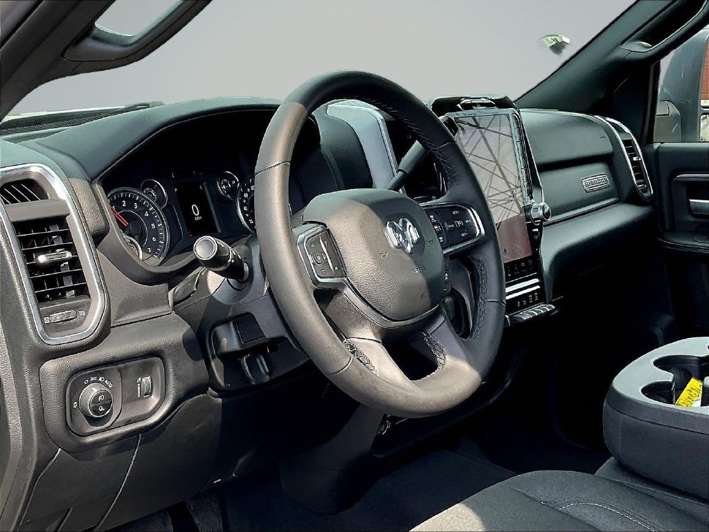 Used 2026 RAM 2500 Big Horn AWD/4WD image 20