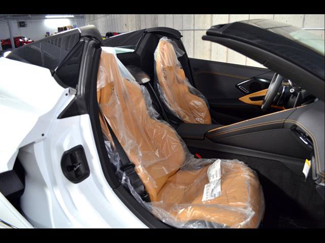 New 2025 Chevrolet Corvette E-Ray image 21