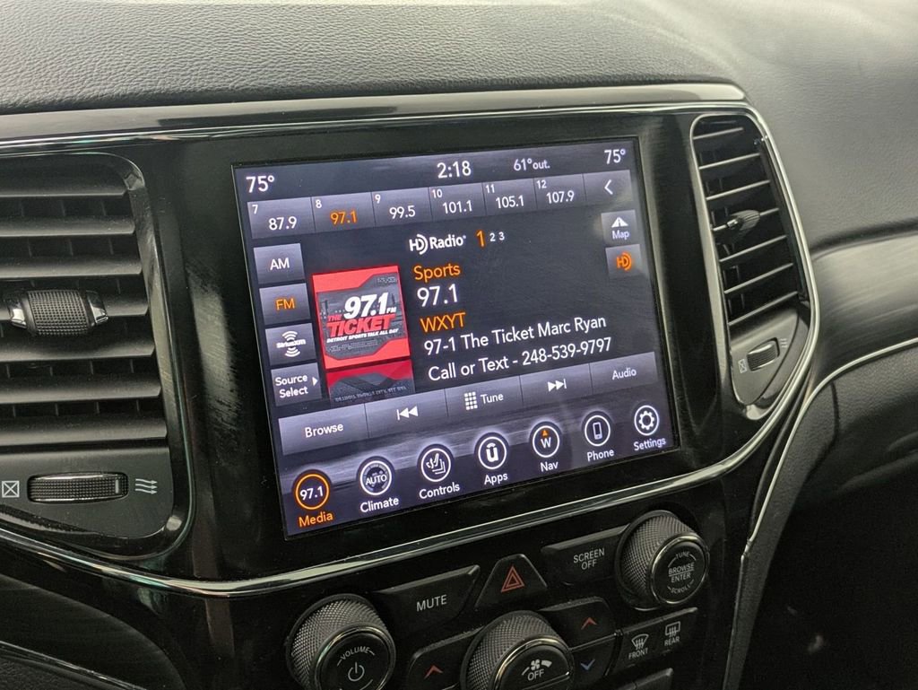 Used 2021 Jeep Grand Cherokee Limited w/ Quick Order Package 28K 80th image 22