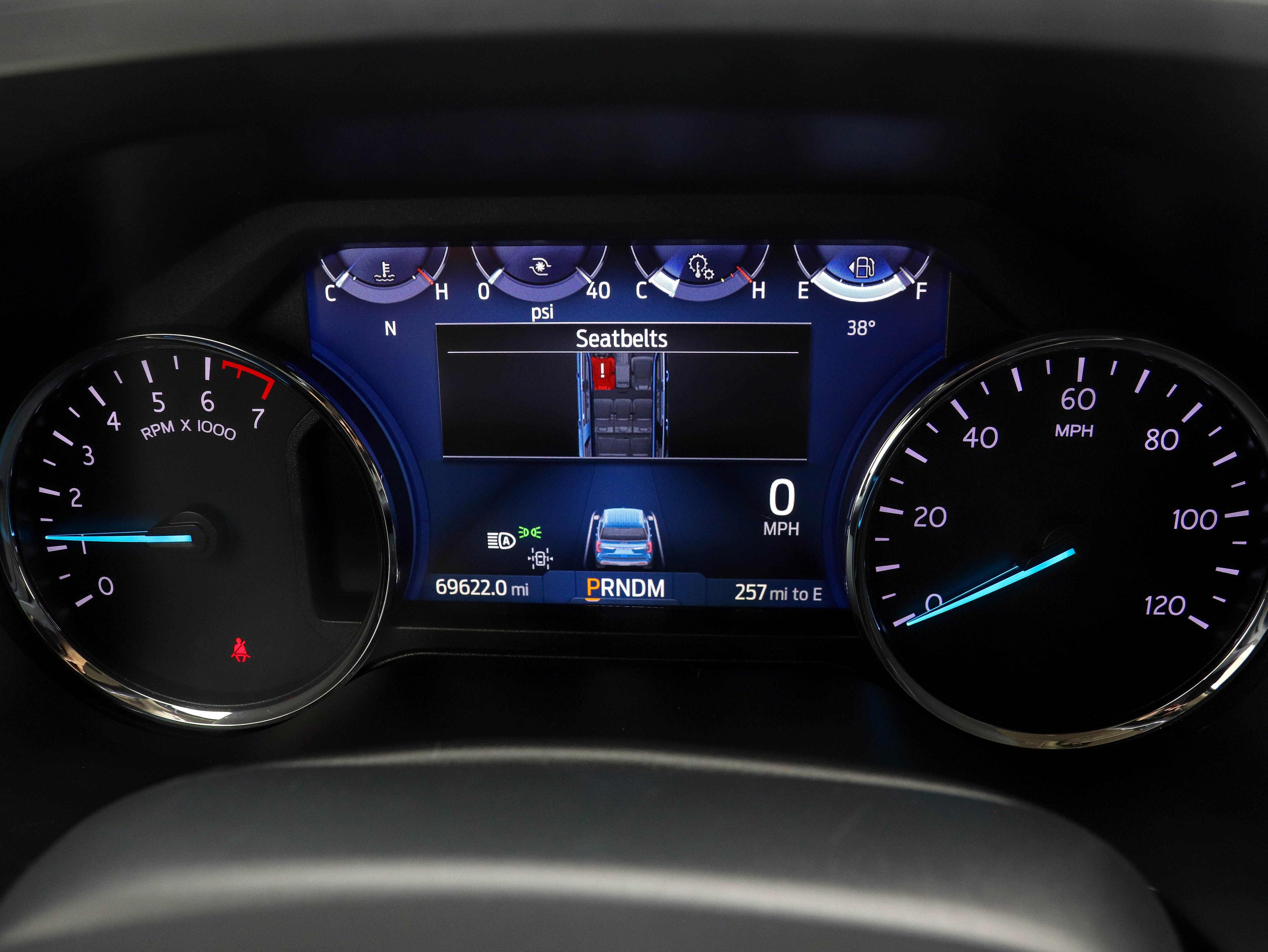 Used 2023 Ford Expedition Max XLT image 25