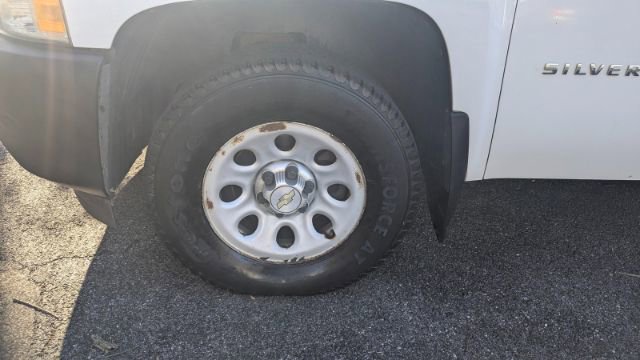 Used 2012 Chevrolet Silverado 1500 W/T image 9