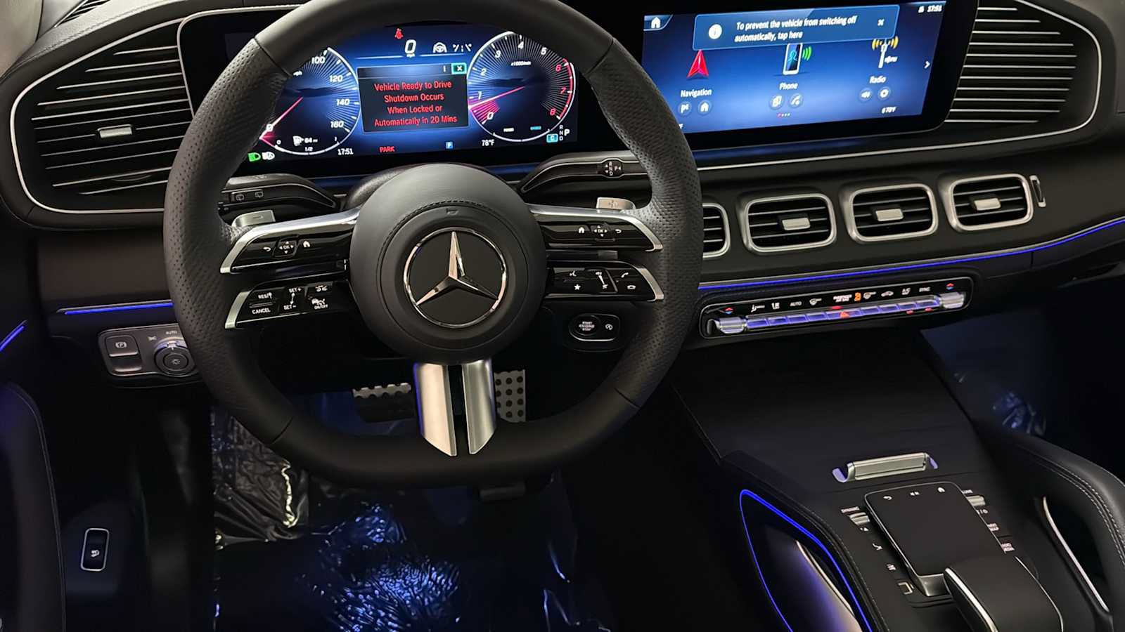 New 2026 Mercedes-Benz GLS 450 4MATIC image 26