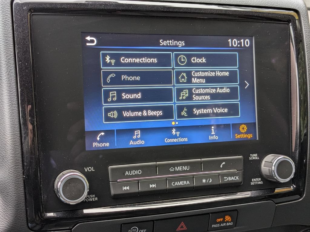 Used 2024 Nissan Frontier SV w/ Technology Package AWD/4WD image 19