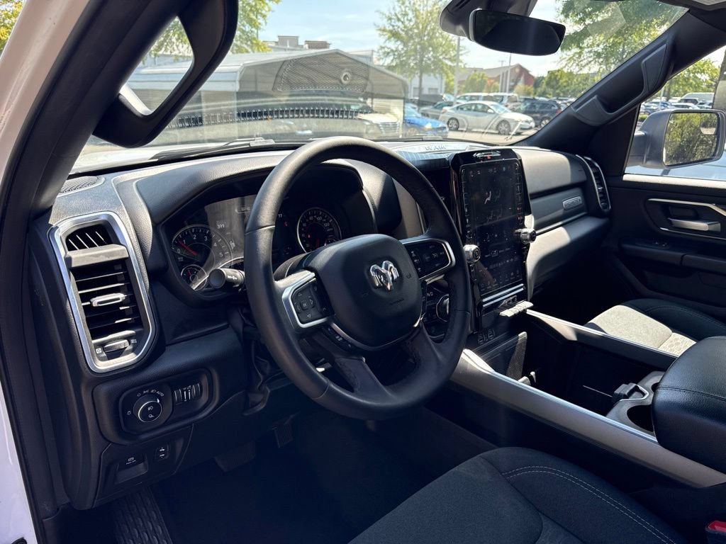 Used 2025 RAM 1500 Big Horn AWD/4WD image 13