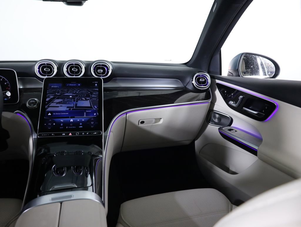 Certified 2026 Mercedes-Benz GLC 300 4MATIC image 44